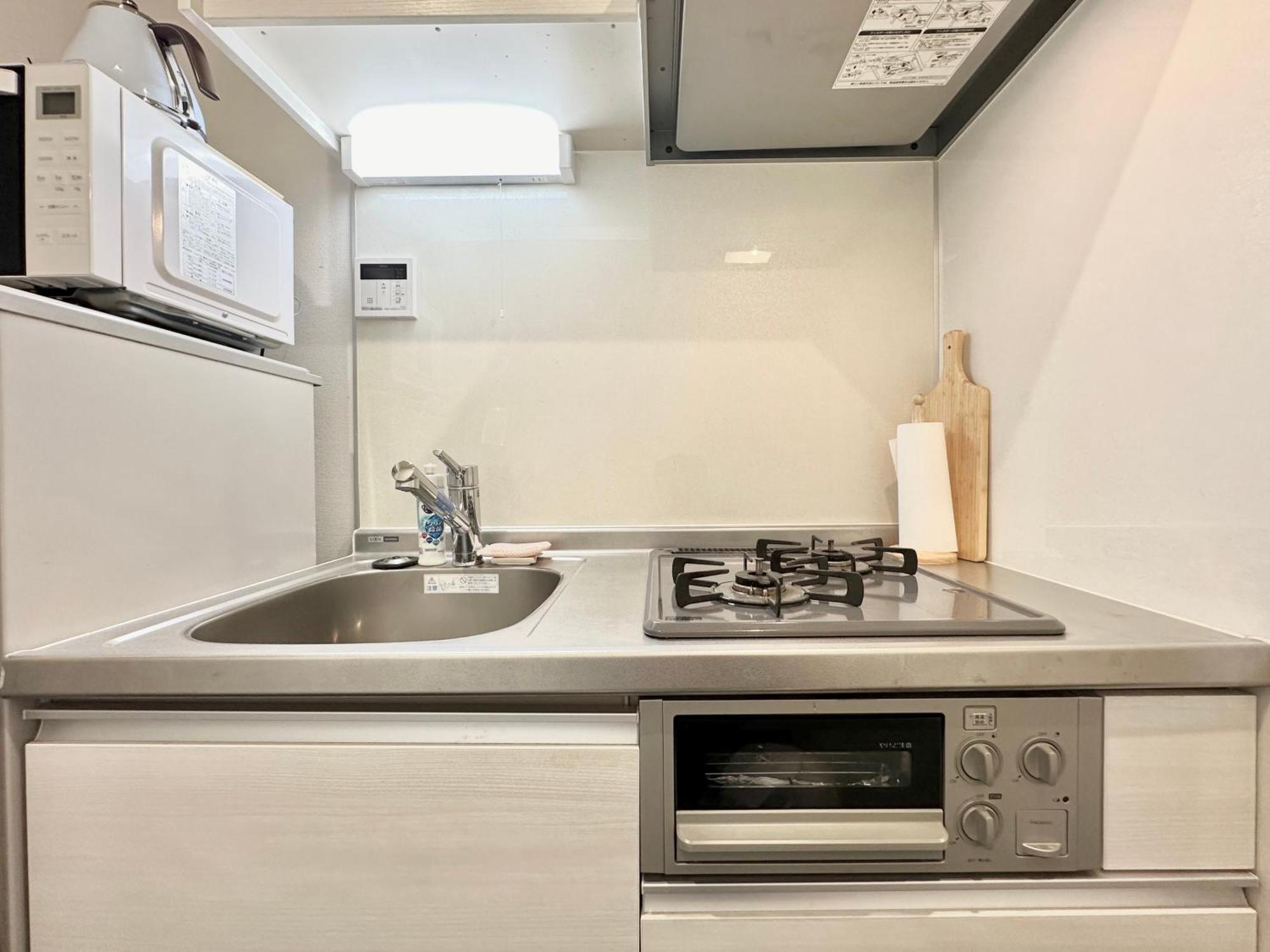 Aparthotel Lang Ginza 1k With Kitchen Präfektur Tokio