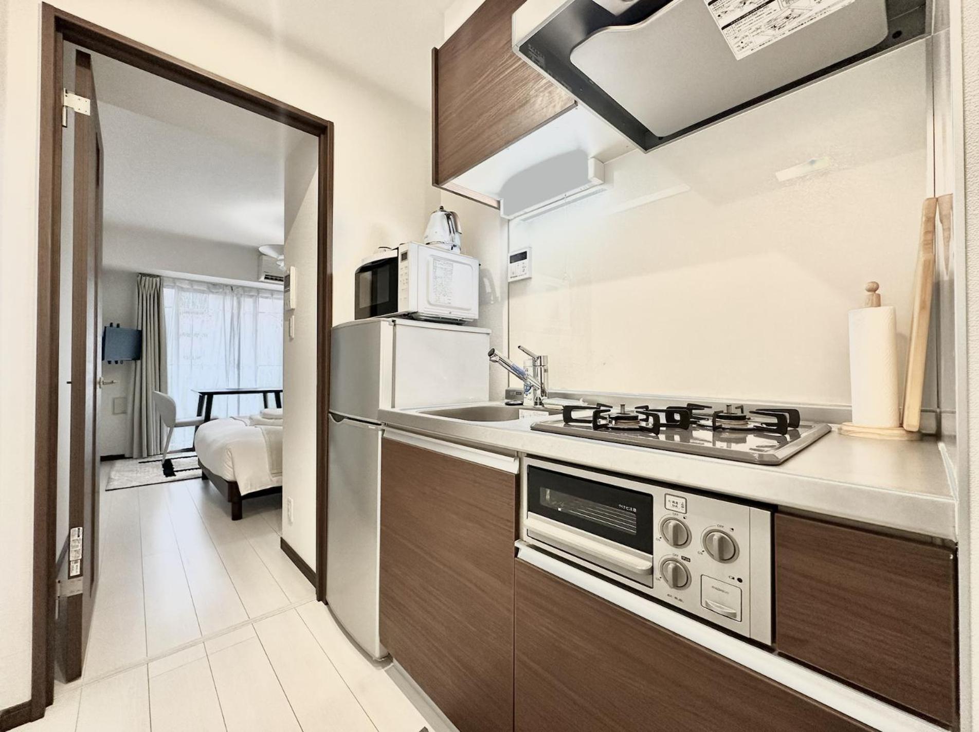 Lang Ginza 1k With Kitchen 3* Präfektur Tokio