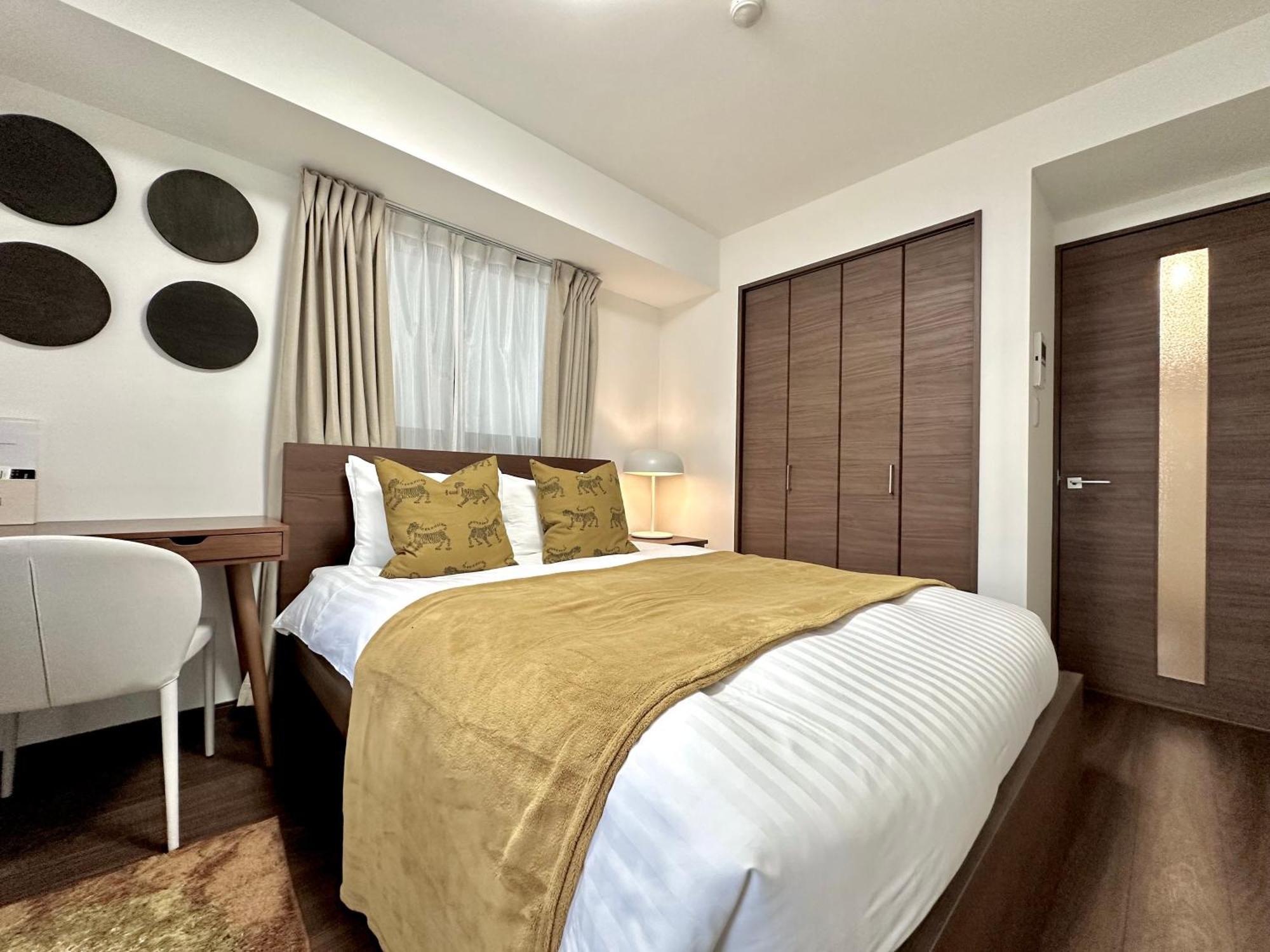 Aparthotel Lang Ginza 1k With Kitchen Präfektur Tokio