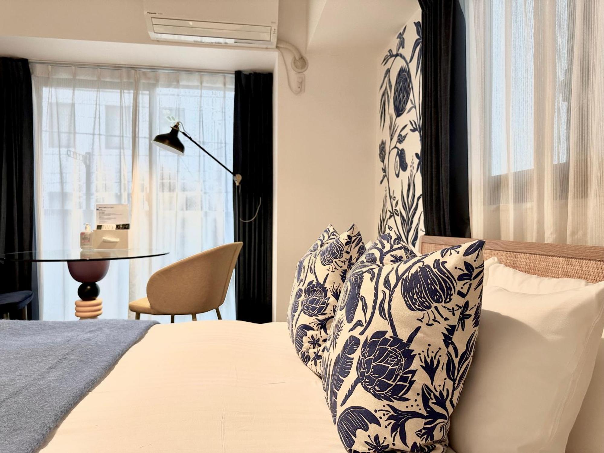 Aparthotel Lang Ginza 1k With Kitchen Präfektur Tokio